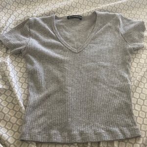 2 brandy Melville baby tees